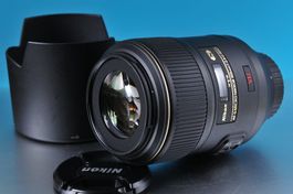 Nikon Micro-Nikkor 105mm f/2.8G VR
