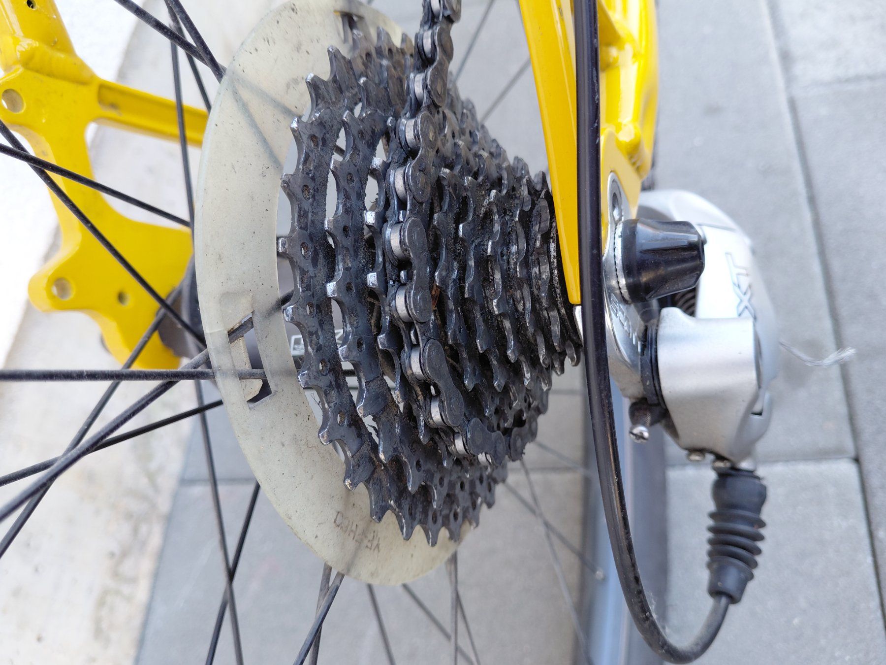 Scott Biciclette: VTT Scott - 26`` à 27 vitesses – Usato da Renan BE venduto da Epicurien0017 3
