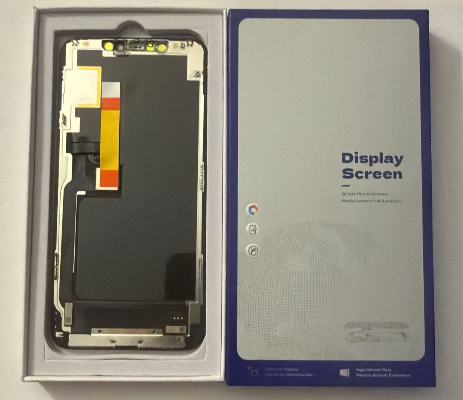 Telefoni cellulari / Smartphones: Écran incell top Iphone 11 pro max. – Nuovo e nell'imballaggio originale da Leukerbad venduto da ray_lyv7 1