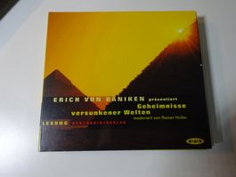 Erich von Däniken - Geheimnisse versunkener Welten