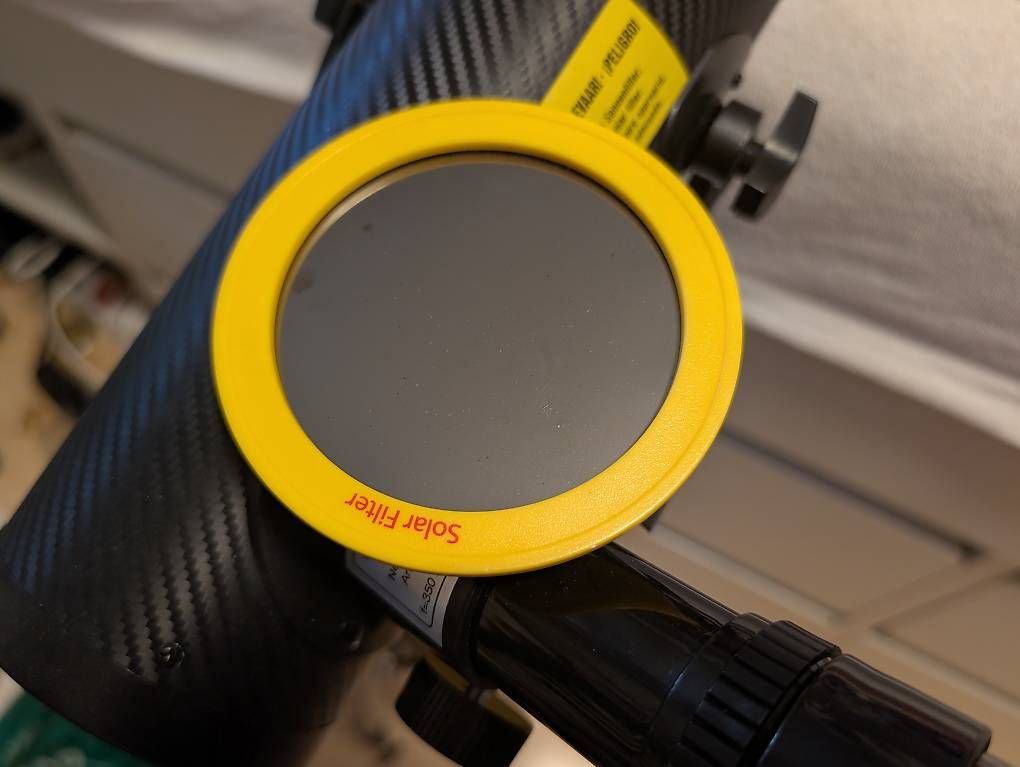 Telescopi: "Solarix" Bresser mit Solarfilter – Usato da Winterthur venduto da 04l_f6ln 3