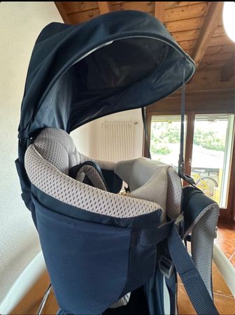 DEUTER KID Comfort usato 2 volte