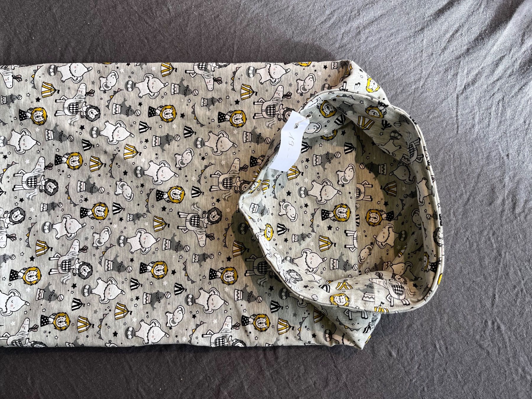 Altro abbigliamento per bambino: 1 Kinderschal selbst genäht – Nuovo (secondo la descrizione) da Büsserach venduto da bor_s88m 1