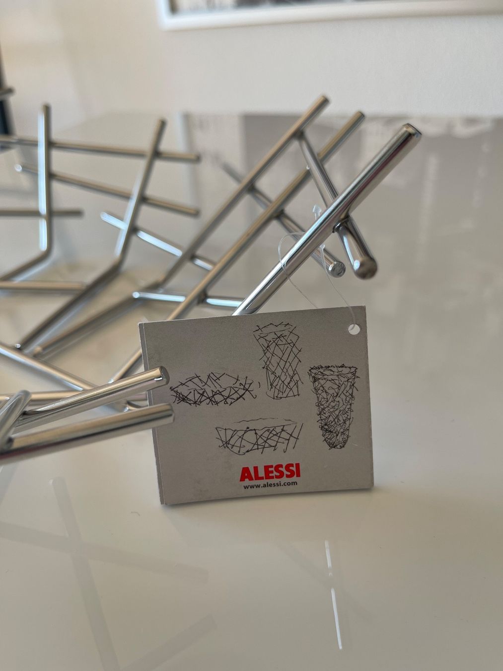 Alessi Ciotole: Alessi - Schale "Blow up" – Nuovo (secondo la descrizione) da Zürich venduto da Recode.Fashion 3
