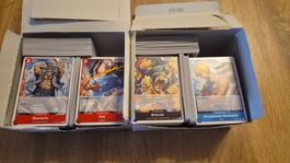 Sammelkarten One Piece zu verkaufen