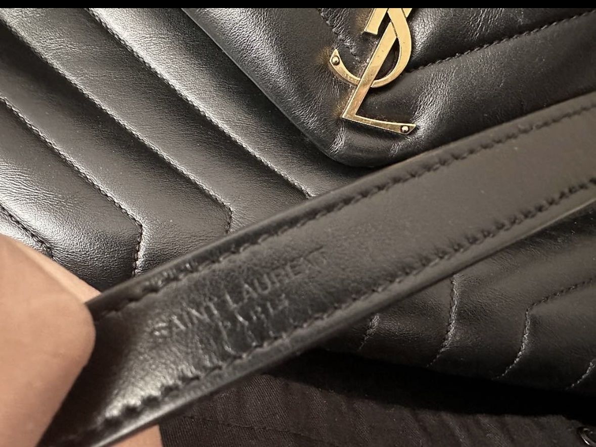 Saint Laurent Borse da donna: Saint Laurent Tasche Lou Lou – Usato da Oftringen venduto da kdaja 3