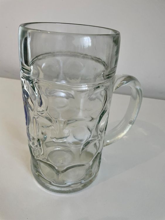 Bierkrüge: HB München Bierkrug Oktoberfest Masskrug 🍻🇩🇪 – Gebraucht aus Basel von Ch2005 3