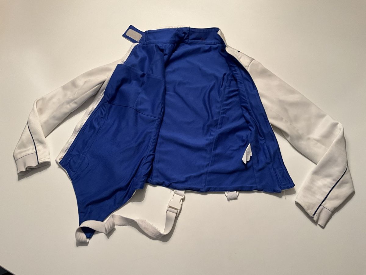 Jacken & Mäntel: Fechtjacke, Kinder – Gebraucht aus Stäfa von Rbeerli0 2