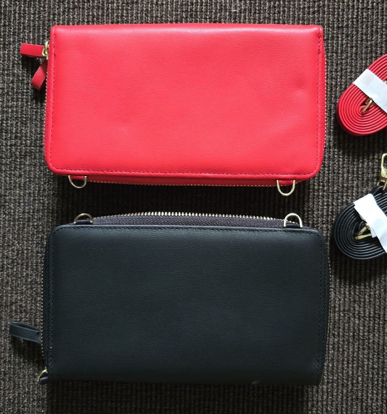 Borse: 2x Taschen NEU! – Nuovo e nell'imballaggio originale da Widnau venduto da Schurlibua 1