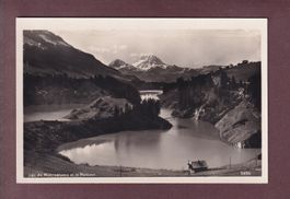 Lac de MONTSALVENS - Moléson