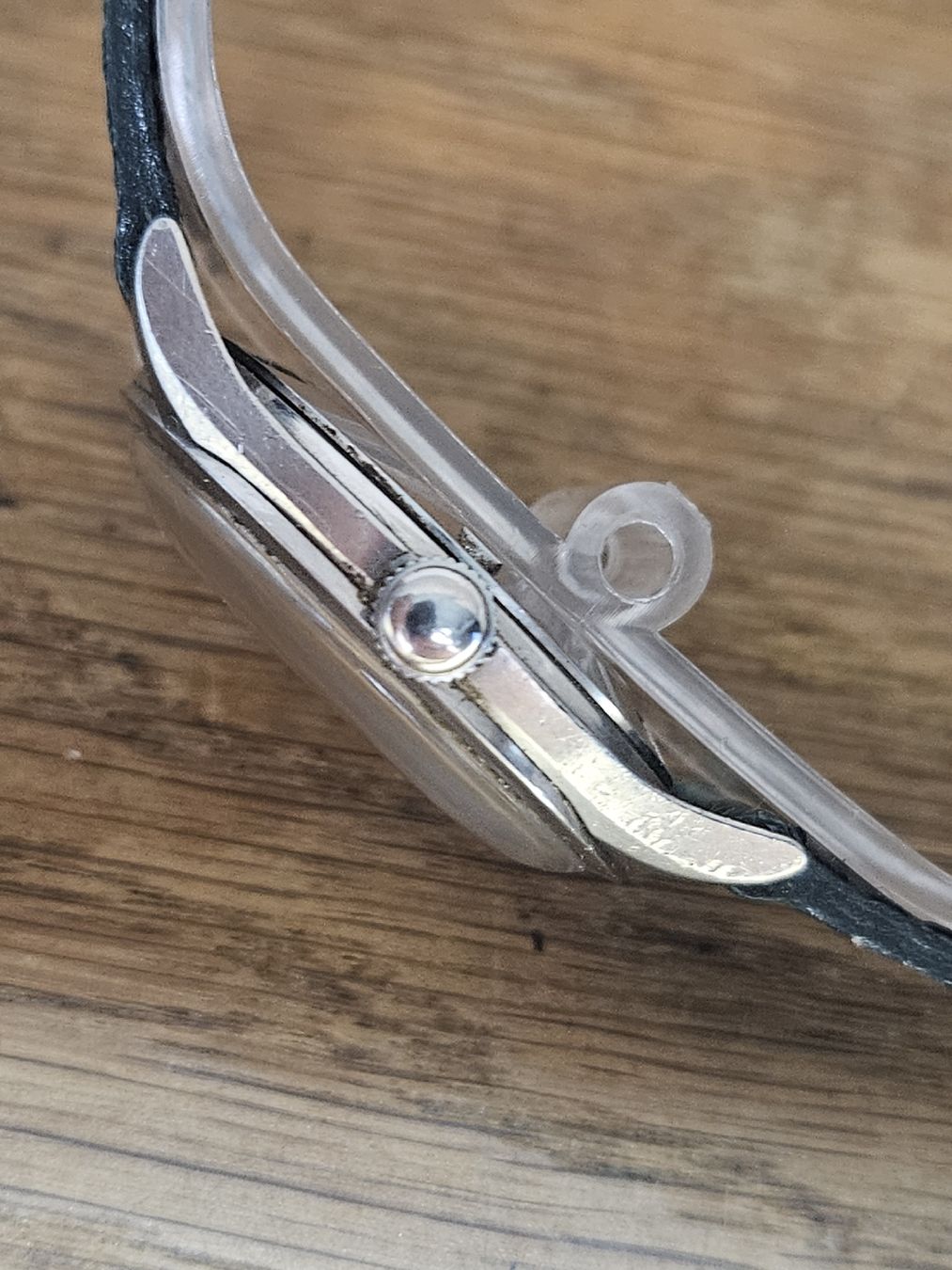 Montres: Consul Handaufzug Herrenuhr 33mm – D'occasion à Flamatt par pie_f9zm 5