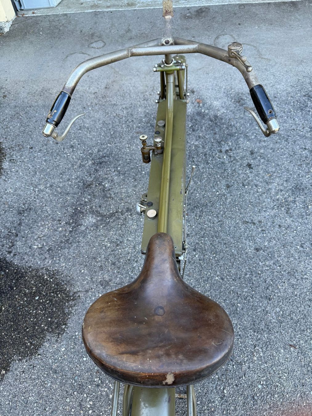 Motosacoche Sonstige: Motosacoche  - Dufaux 1911 – Gebraucht aus Commugny von LeWill 6