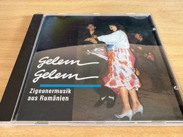Gelem Gelem (Zige_nermusik Aus Rumänien)