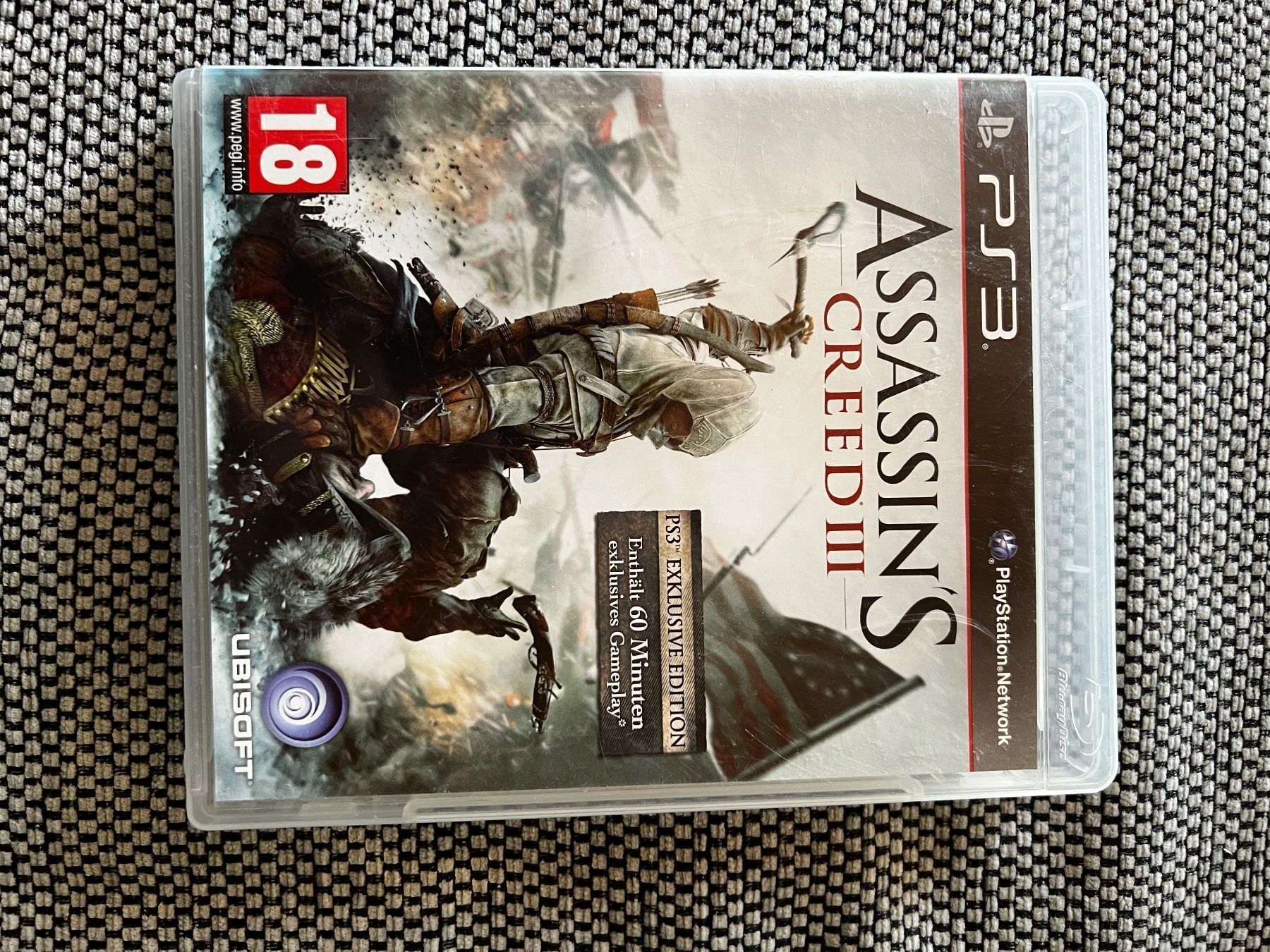 Spiele: Assassin‘s Creed 3 – Gebraucht aus Moosseedorf von nicu006
