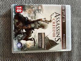 Assassin‘s Creed 3