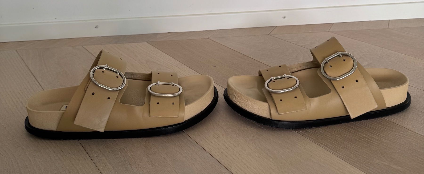Jil Sander Scarpe da donna: Jil Sander Damensandalen Größe 38 – Usato da Kloten venduto da mybestbrands 3