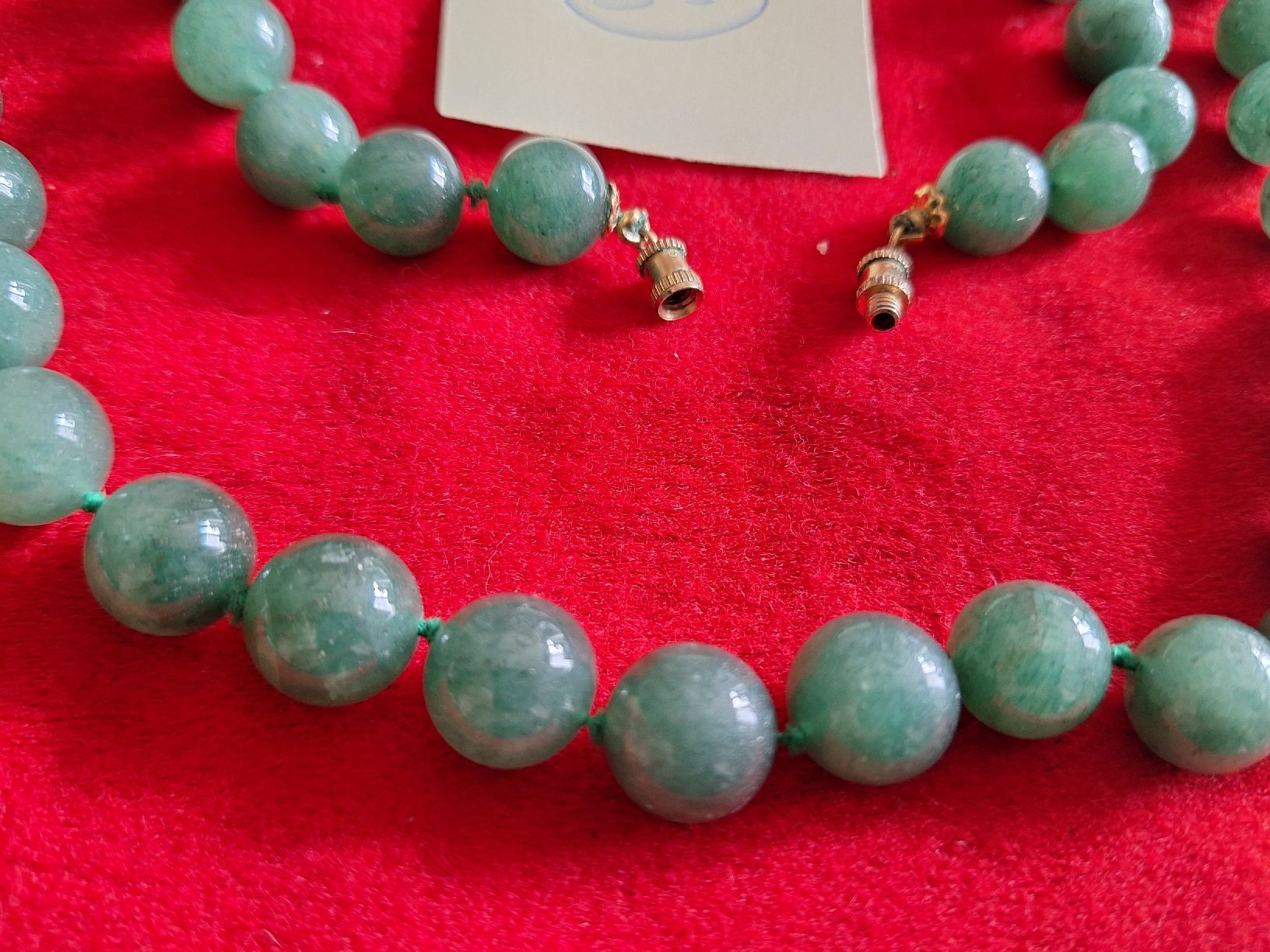 Catenine: Kette mit Steine (35) – Usato da Genolier venduto da Antoine30 1