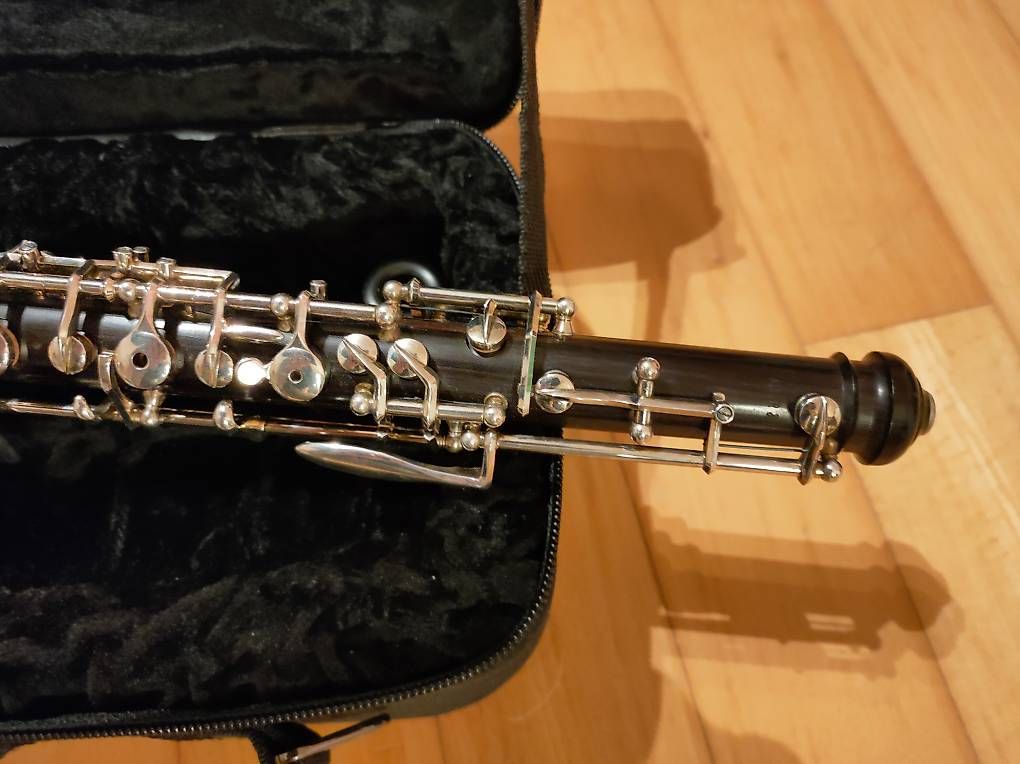 Strumenti musicali: Oboe Adler 5000R zu verkaufen – Usato da Fulenbach venduto da agr_hp8r 2