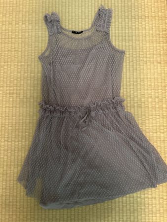 Kleid von Sisley ca10-11 Jahre