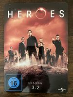 Heroes S3.2 DVD