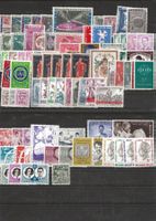 Sammlung International auf Steckkarten