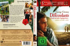 DVD - The Descendants