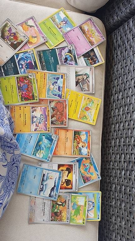 Carte collezionabili: Plus de 350 cartes pokemon – Usato da Lully VD venduto da mar_t79k 3
