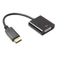 Displayport (breit) zu DVI Adapterkabel