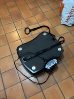 Vibrationsplatte
