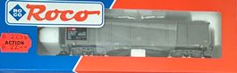 H0/DC Roco 47470 SBB Eaos 208-5 NEU in OVP