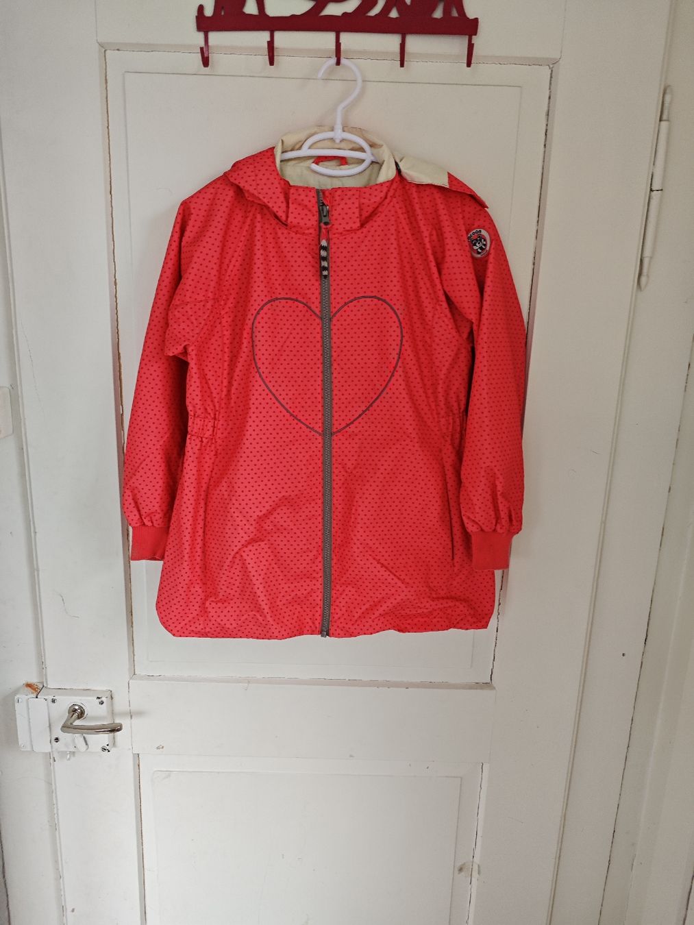Racoon Giacche & Cappotti: Windjacke Racoon Gr 134 – Usato da Winterthur venduto da Shorna