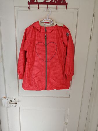 Windjacke Racoon Gr 134