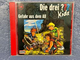 [CD] DIE DREI ??? KIDS Folge 14 - Gefahr Aus Dem All