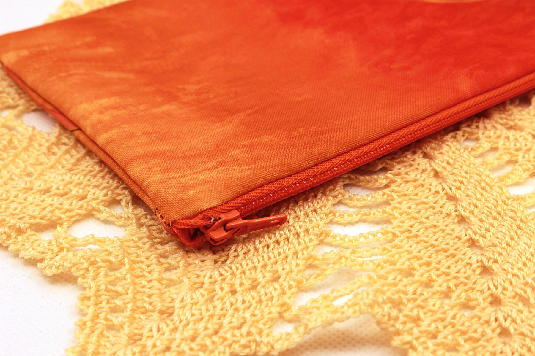 Kosmetikkoffer: AKTION / Kosmetiktasche, Täschli, Pochette Sonja / Handmade – Neu und originalverpackt aus Zollikofen von Blackie 6