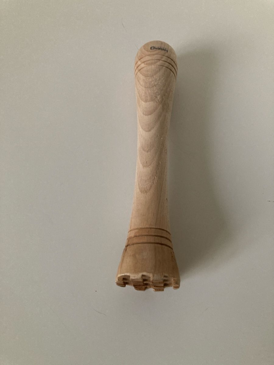 Set di posate: Pilon à cocktail en bois Dalla Piazza – Usato da Biel/Bienne venduto da almercaa