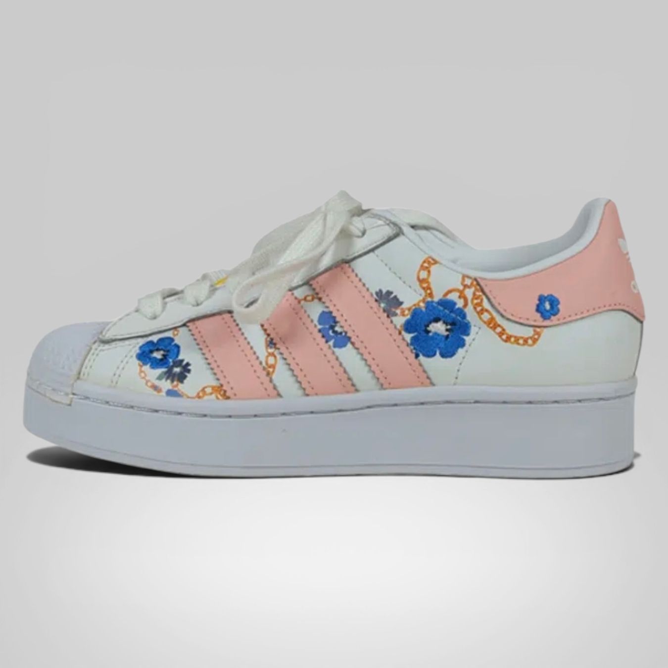 Adidas Scarpe da donna: Adidas Superstar Bold T 37.5 – Nuovo (secondo la descrizione) da Le Locle venduto da Threads_CH