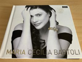 Maria - Cecilia Bartoli , Orchestra La Scintilla , Ada Pesch