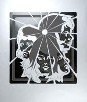 CHRISTIAN LIEBER / DE LITHOGRAPHIE SIGNIERT NUMMERIERT