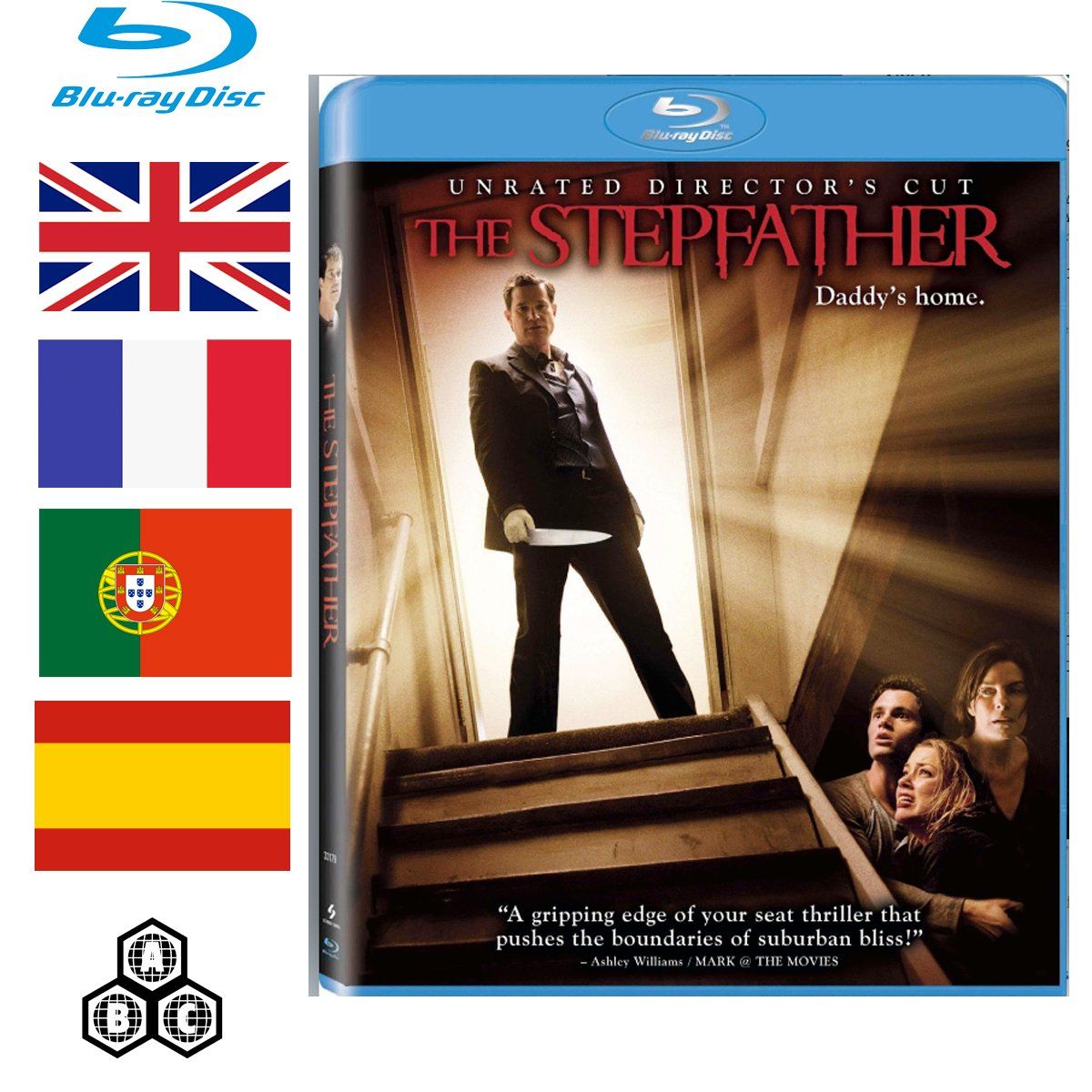 Tutti i DVDs: Le Beau-père (2009) - Blu-ray – Usato da Semsales venduto da __Florian__