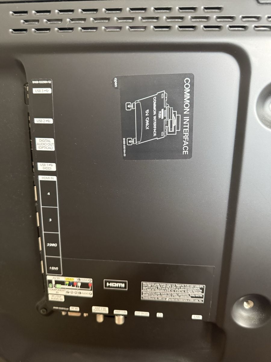 Samsung Fernseher: Samsung TV 40 Zoll UE40D6500 – Gebraucht aus Fällanden von sofileinlo 2