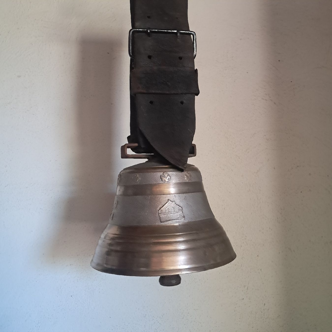 Campanacci mucche: Gute Alte Glocke  – Usato da Murten venduto da SHETHOF 6