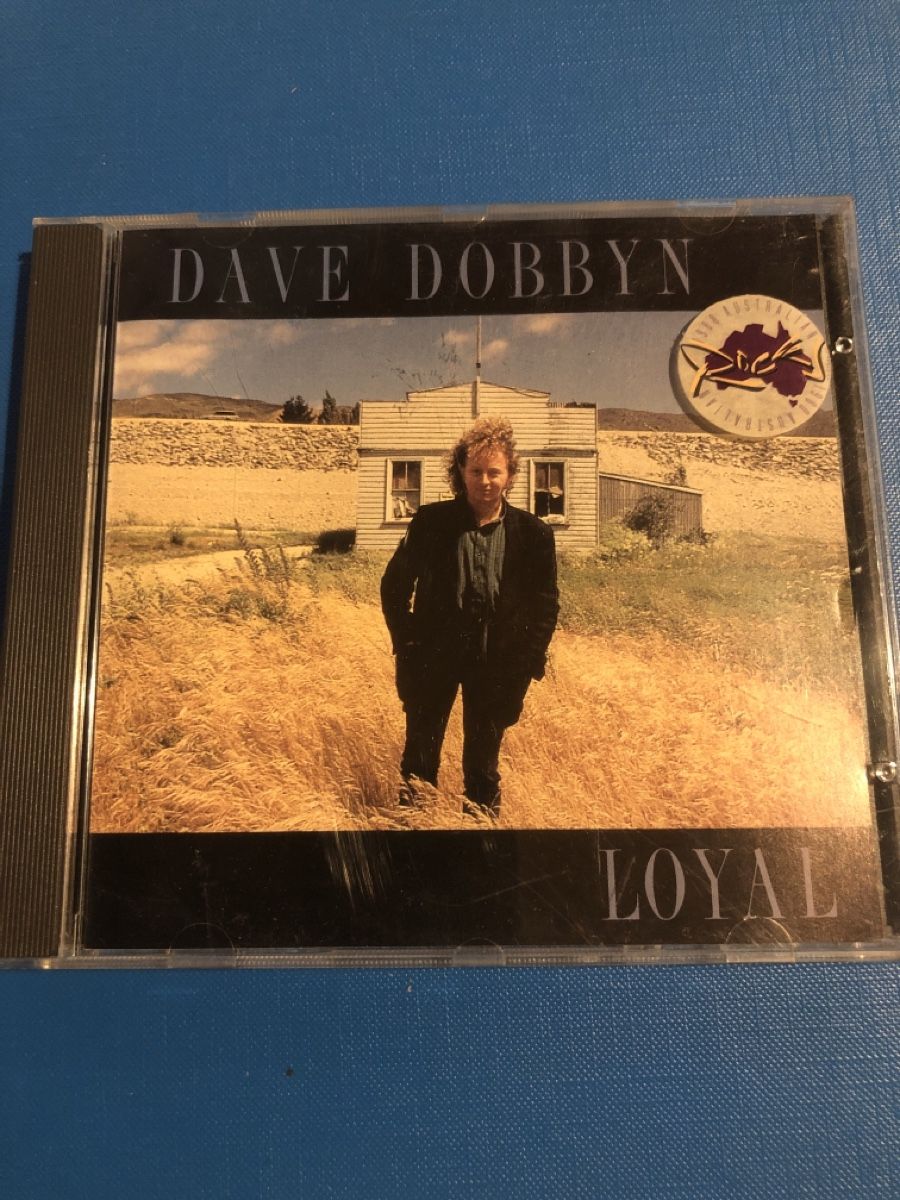 CDs: Dave Dobbyn CD – Gebraucht aus Flaach von rubo7
