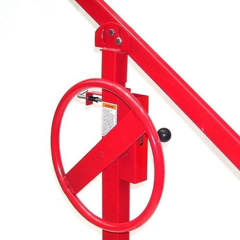 Alle Werkzeuge: 55597 - Plattenheber 190cm - 290cm Deckenplattenlift Platten – Neu und originalverpackt aus Wallenwil von toesstal-vertrieb 9