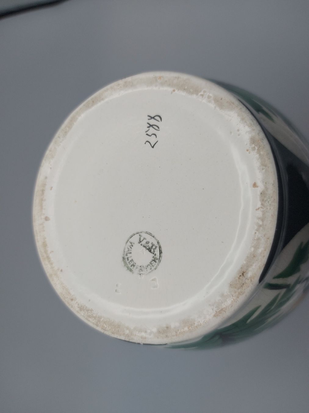 Villeroy & Boch Vasi & Recipienti: Villeroy & Boch Wallerfangen Vase 1900 - 1930 – Nuovo (secondo la descrizione) da Ostermundigen venduto da son_vd9k 5