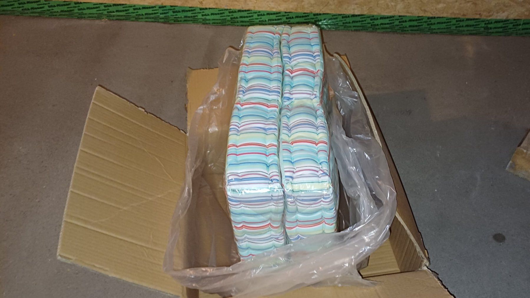 Cuscini: Coussin Longe palettes/set à 2 Pce.oder Perfekt zum Sitzen! – Nuovo e nell'imballaggio originale da Payerne venduto da jea_m6nb 4