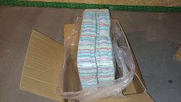 Coussin Longe palettes/set à 2 Pce.oder Perfekt zum Sitzen!
