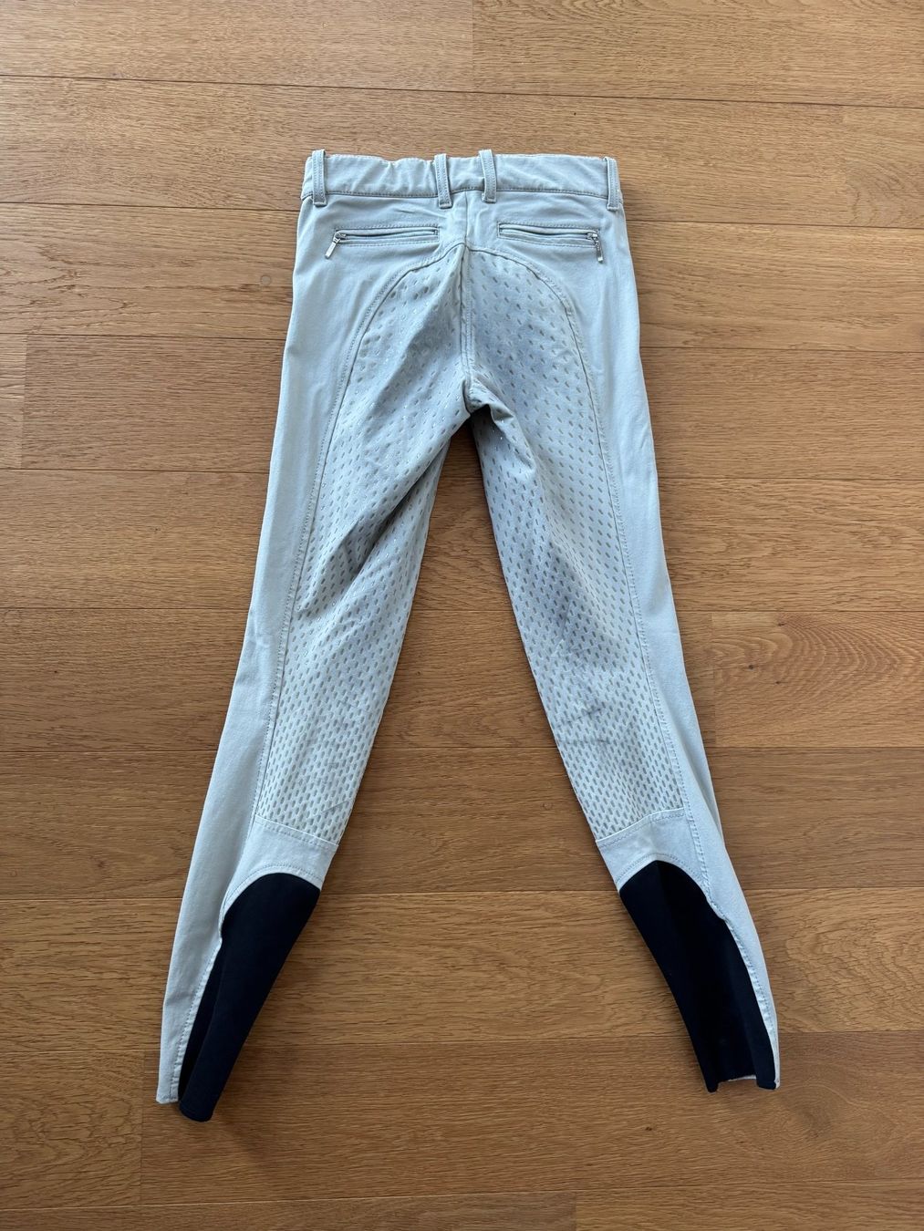 Pantaloni: 2 Vollbesatzreithosen Equiline – Usato da Ettiswil venduto da Ursi33 6