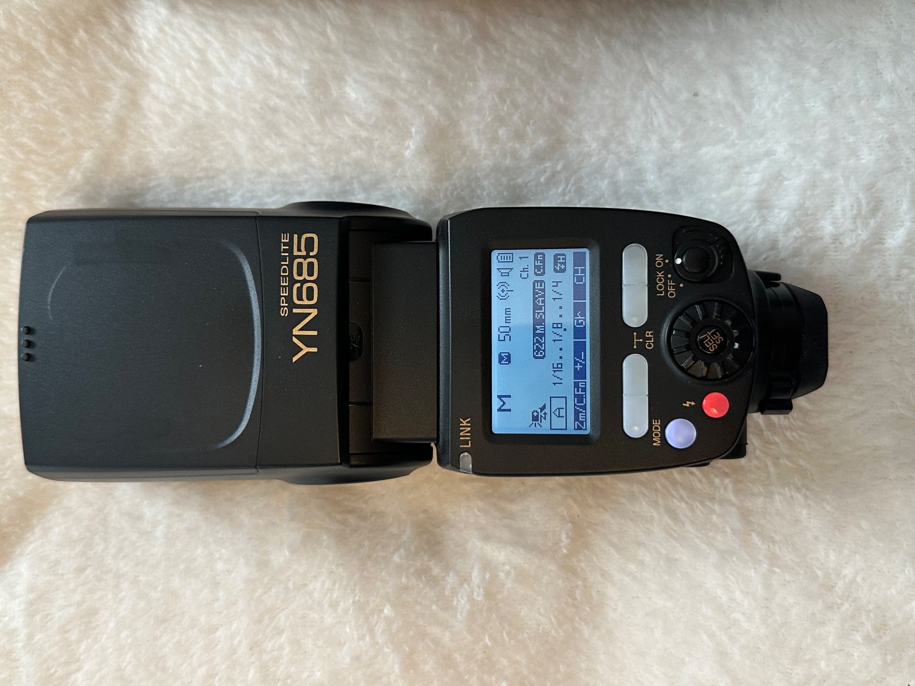 Yongnuo Flash: Yongnuo Blitzset für Nikon – Usato da Aarau venduto da Timboo68 5