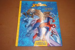 SPIDERMAN    °°°° LES GÉANTS DE GLACE °°°°