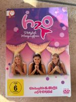 H2O - Plötzlich Meerjungfrau, komplette 3. Staffel, 4 DVDs